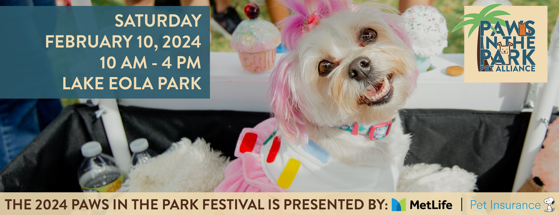 2024 Paws in the Park